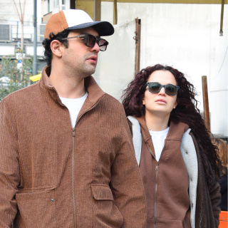 Yeni sevgilisiyle görüntülendi