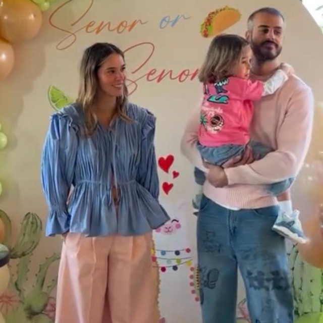 İkinci bebeklerinin cinsiyeti belli oldu