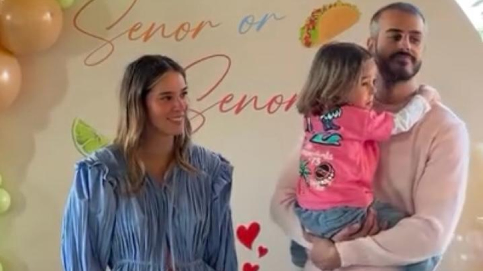 İkinci bebeklerinin cinsiyeti belli oldu