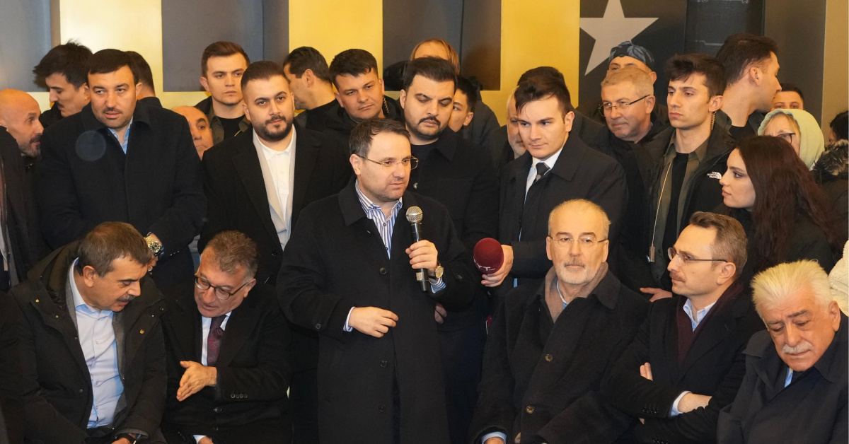 Adalet Bakanı Akın Gürlek: İç Birlik Çağrıları