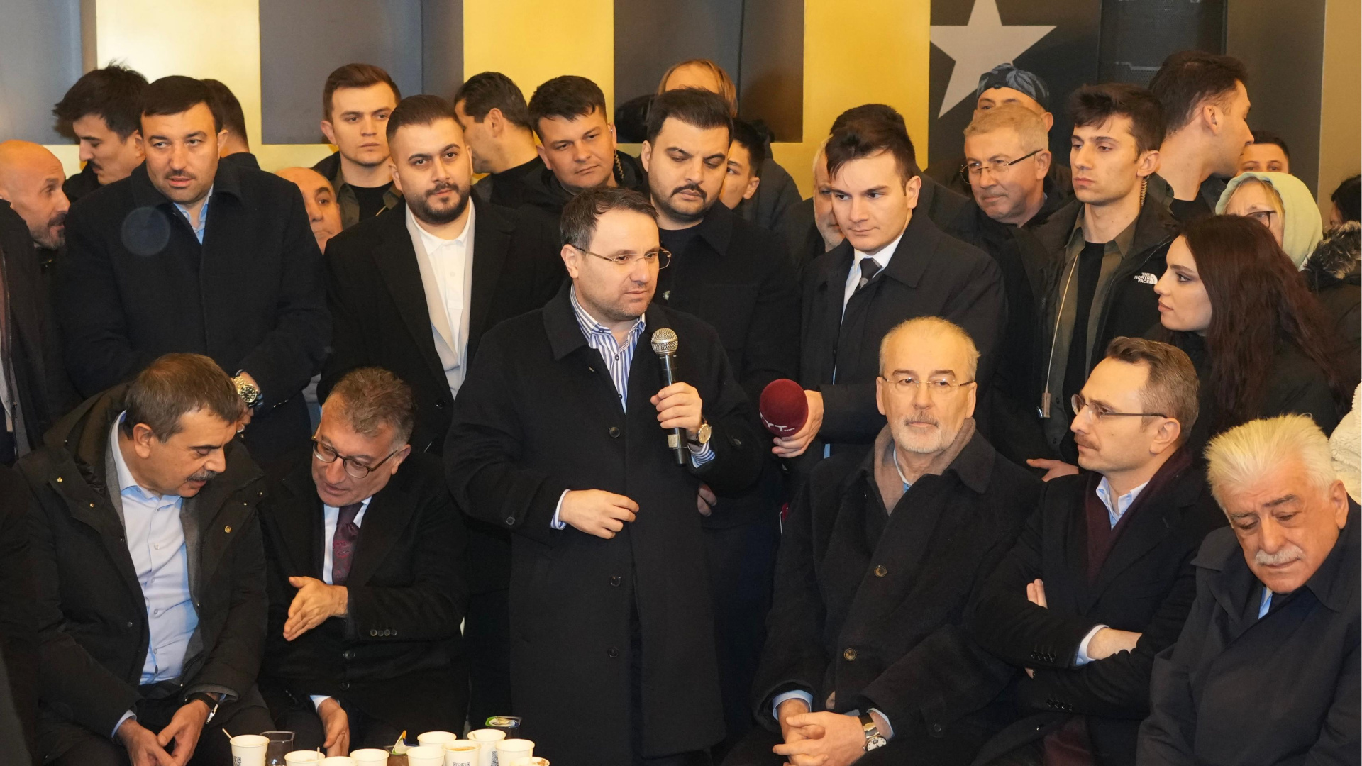 Adalet Bakanı Gürlek'ten 'İç Cephede Birlik' Vurgusu: Tek Yumruk Olmamız Lazım