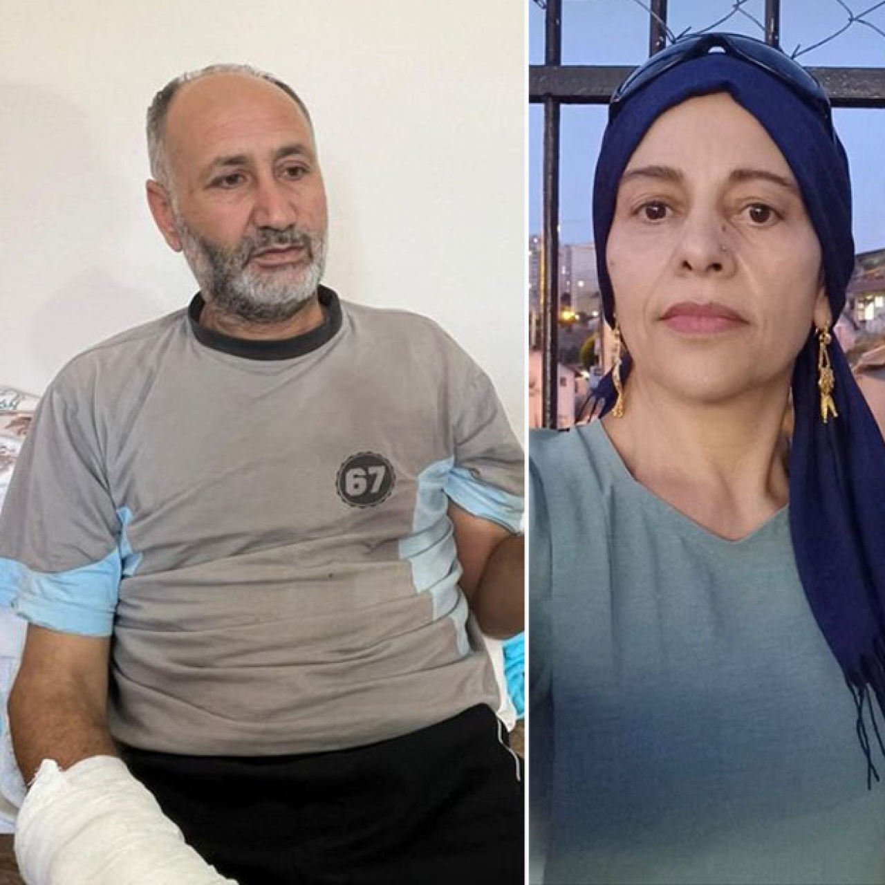 Miras için ablaya 18 bıçak darbesi!