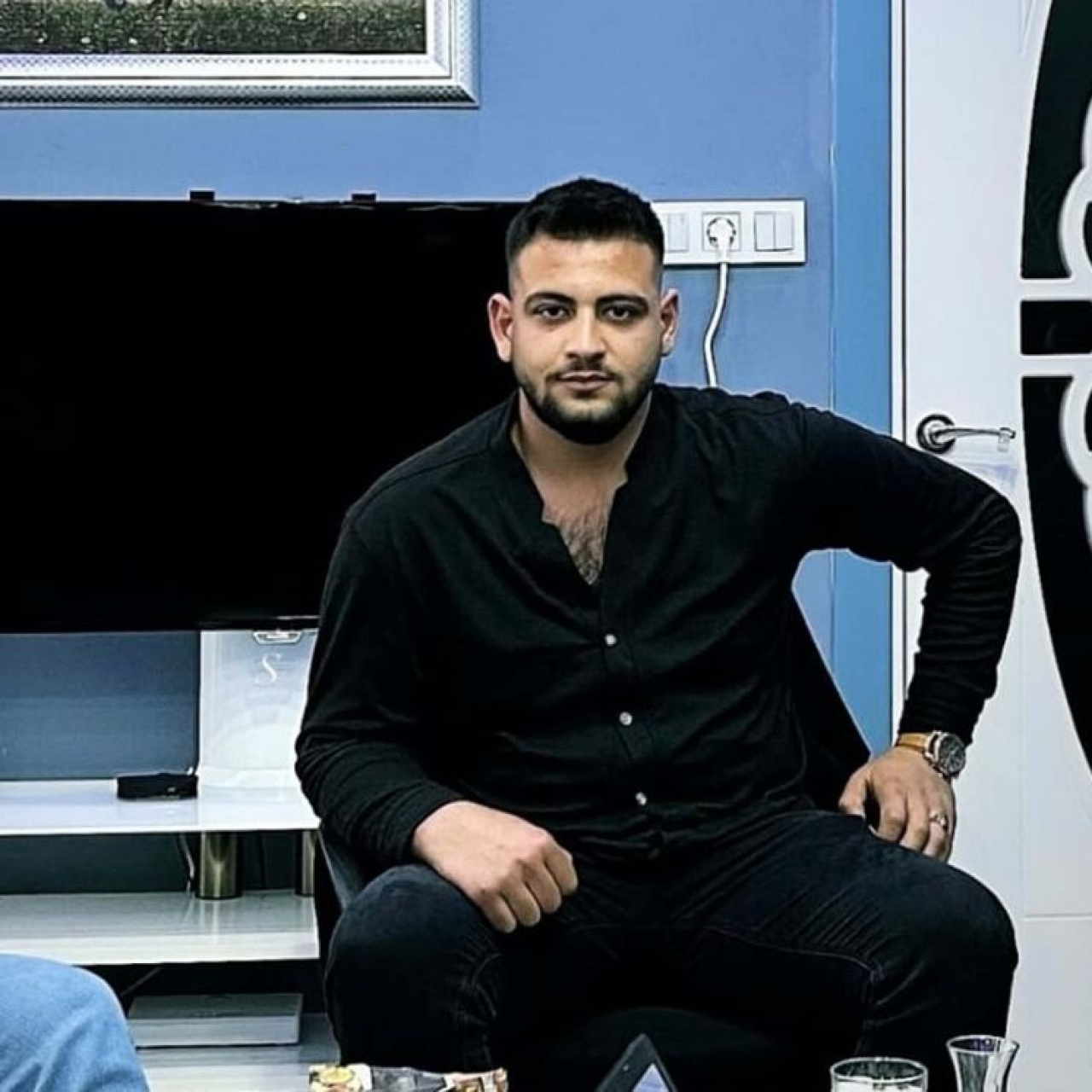 Evinden çıkanları kovalarken öldürüldü!