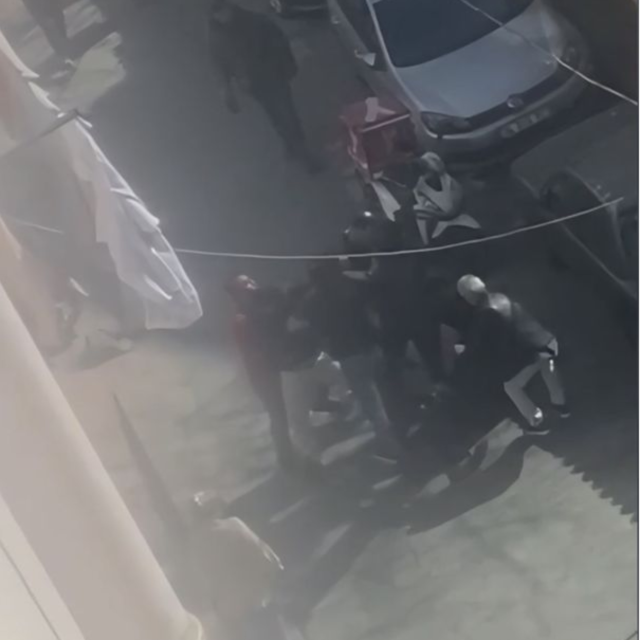 Darp edildi, geri geldi, ortalık karıştı!