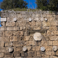 Kaleiçi'nde, Selçuklu'nun kayıp kitabeleri bulundu