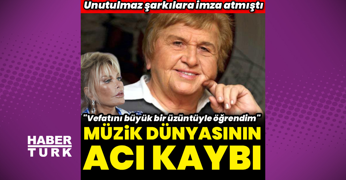 Ülkü Aker, Türk Pop Müziğinde Eserli Söz Yazarı Vefat Etti