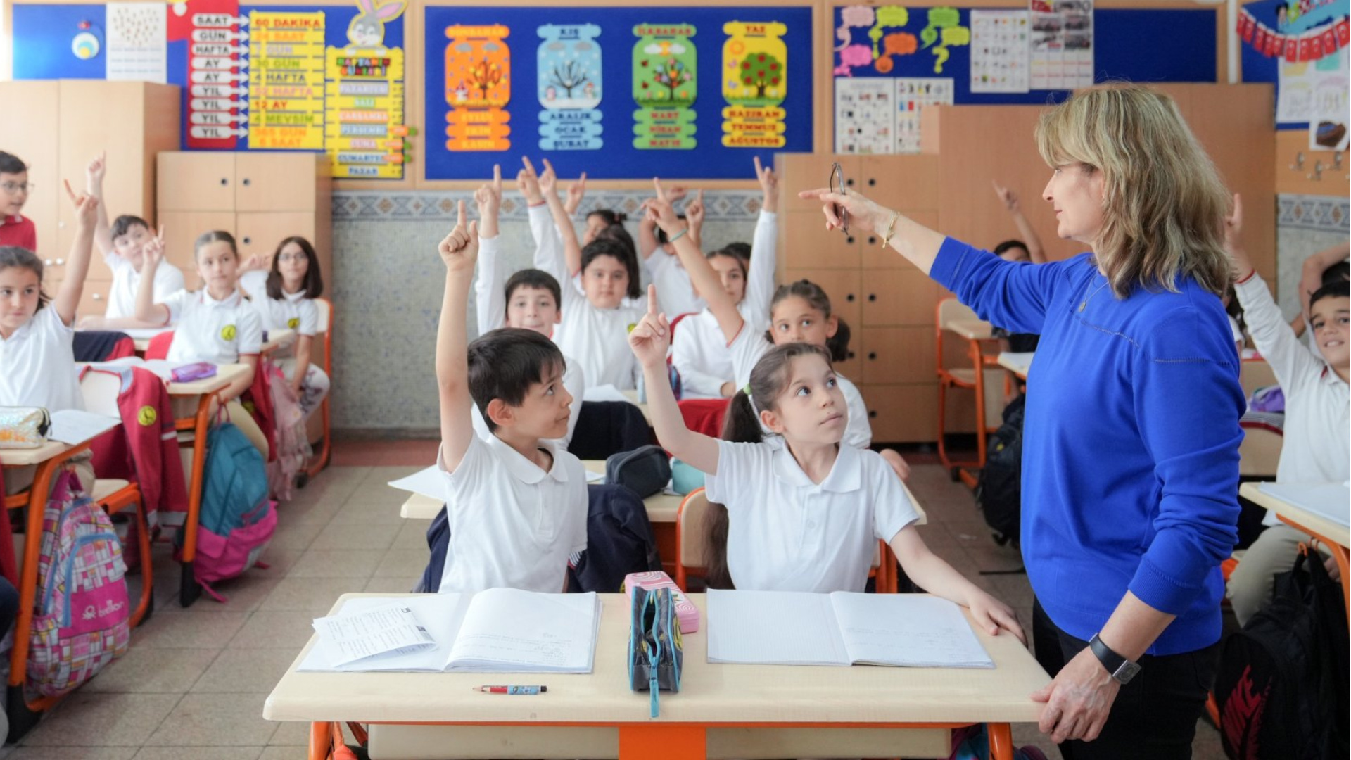 Milli Eğitim Bakanı Tekin: Ara Tatiller Kalkmıyor, 180 İş Günü Zorunluluğu Devam Ediyor