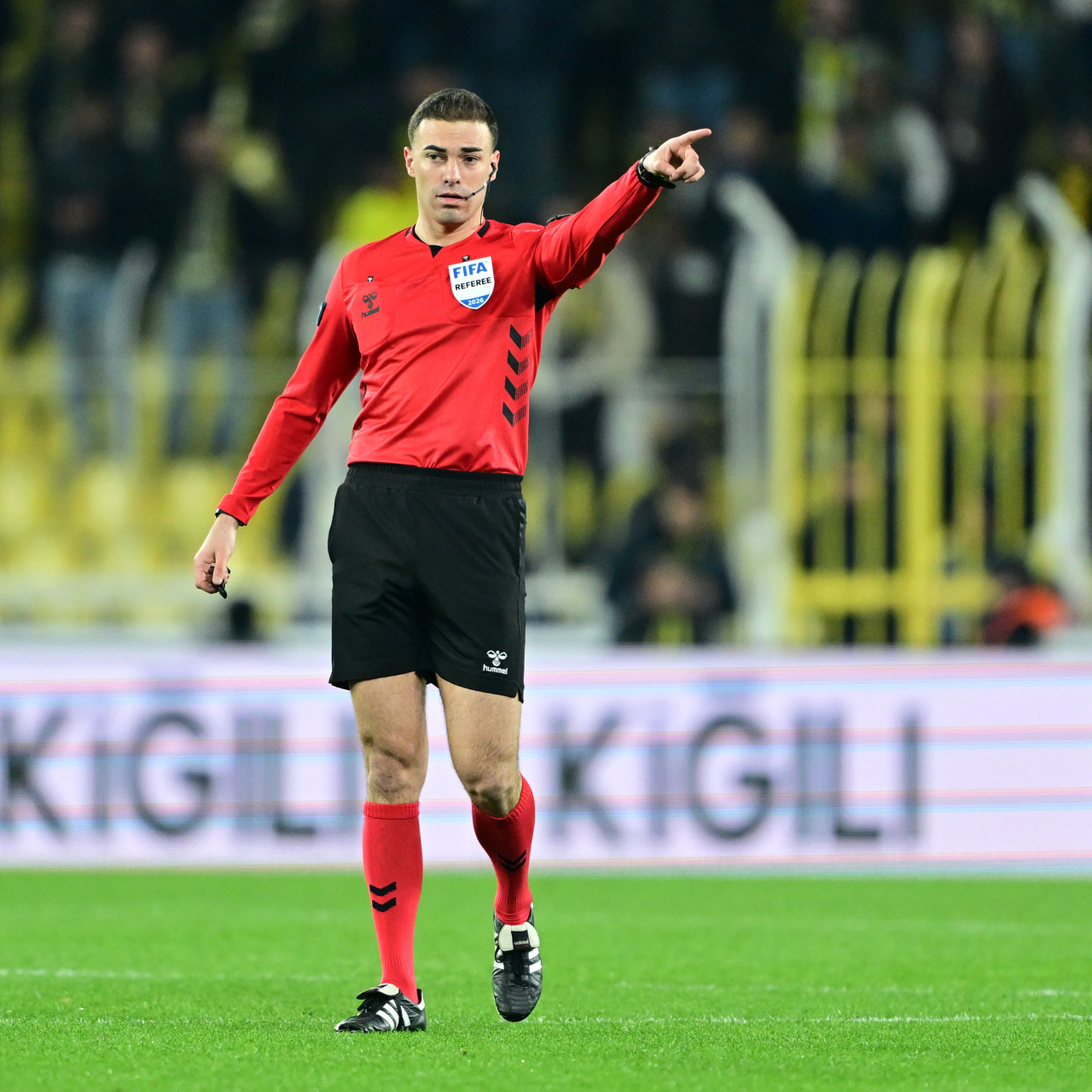 Fenerbahçe'nin golünde ofsayt var mı?