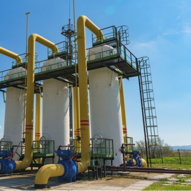 Avrupa doğalgaz fiyatları haftaya yükselişle başladı