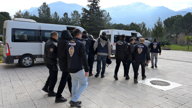 Yasa dışı bahis operasyonu: 67 gözaltı