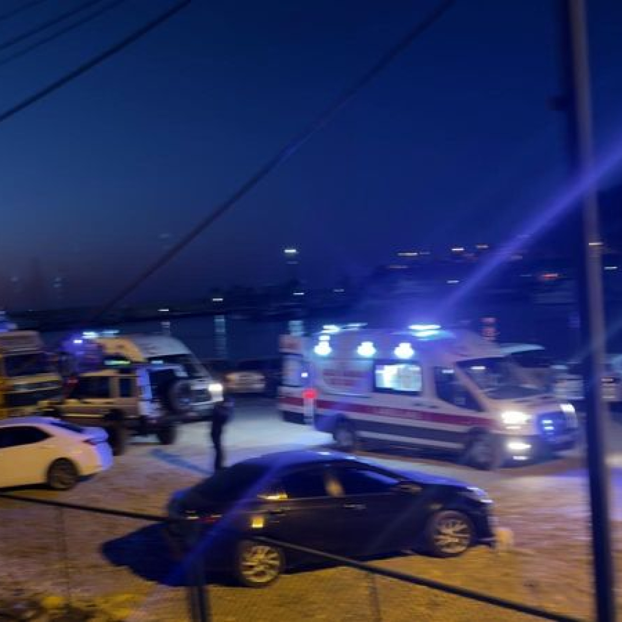 Mültecileri taşıyan bot battı: 14 ölü