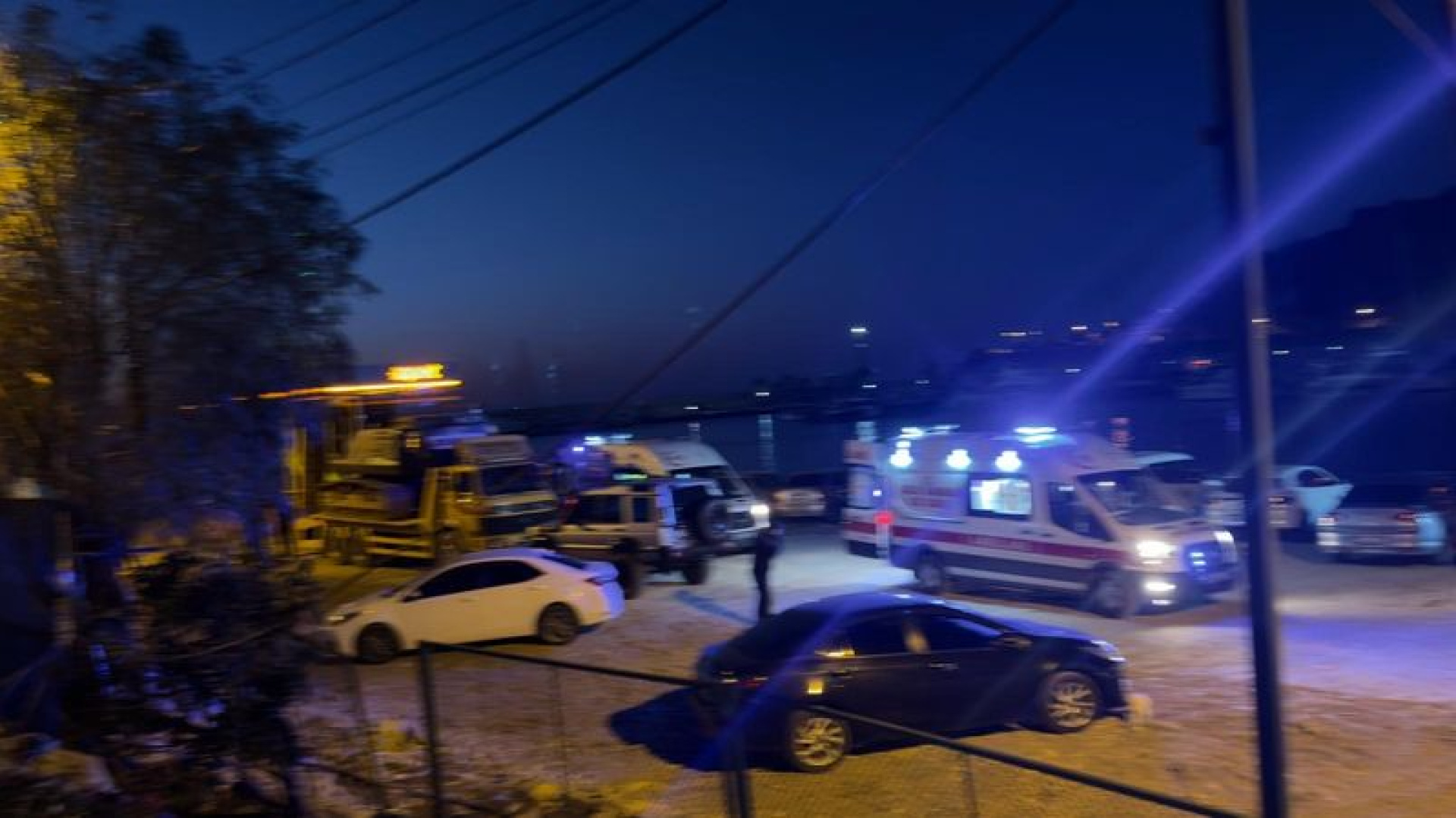 Antalya Finike'de Mülteci Teknesi Battı: 15 Ölü, 20 Yaralı