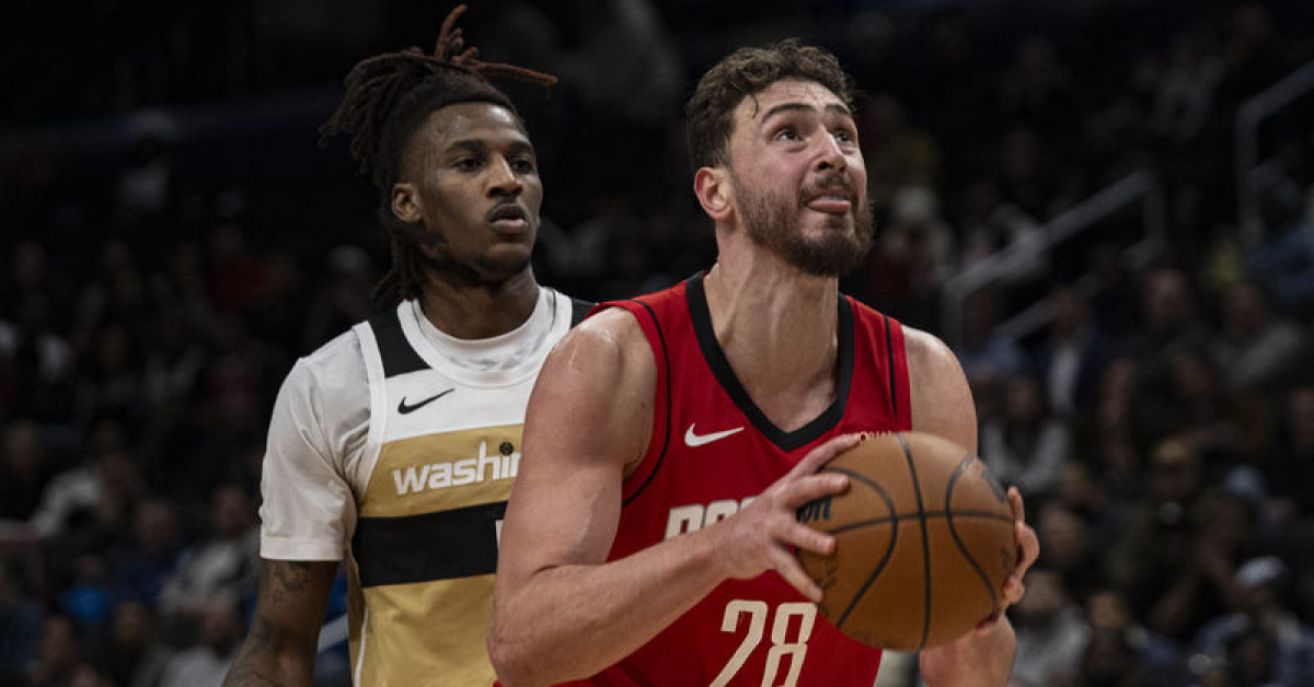 Rockets, Şengün'nün 16 sayı ile Spurs'eyenildi