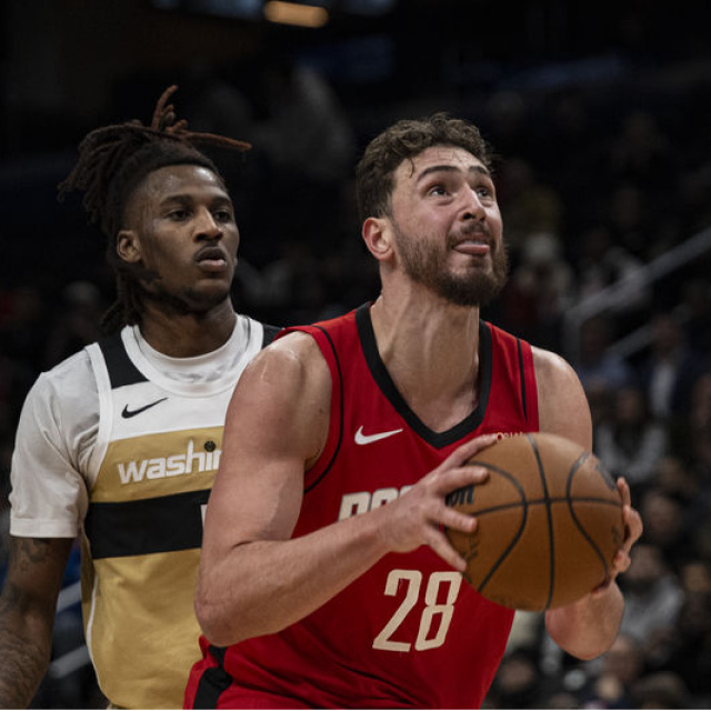 Alperen'in 16 sayısı Rockets'a yetmedi!