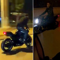 'Dur' ihtarına uymadı! 10 km'lik kaçışa büyük ceza!