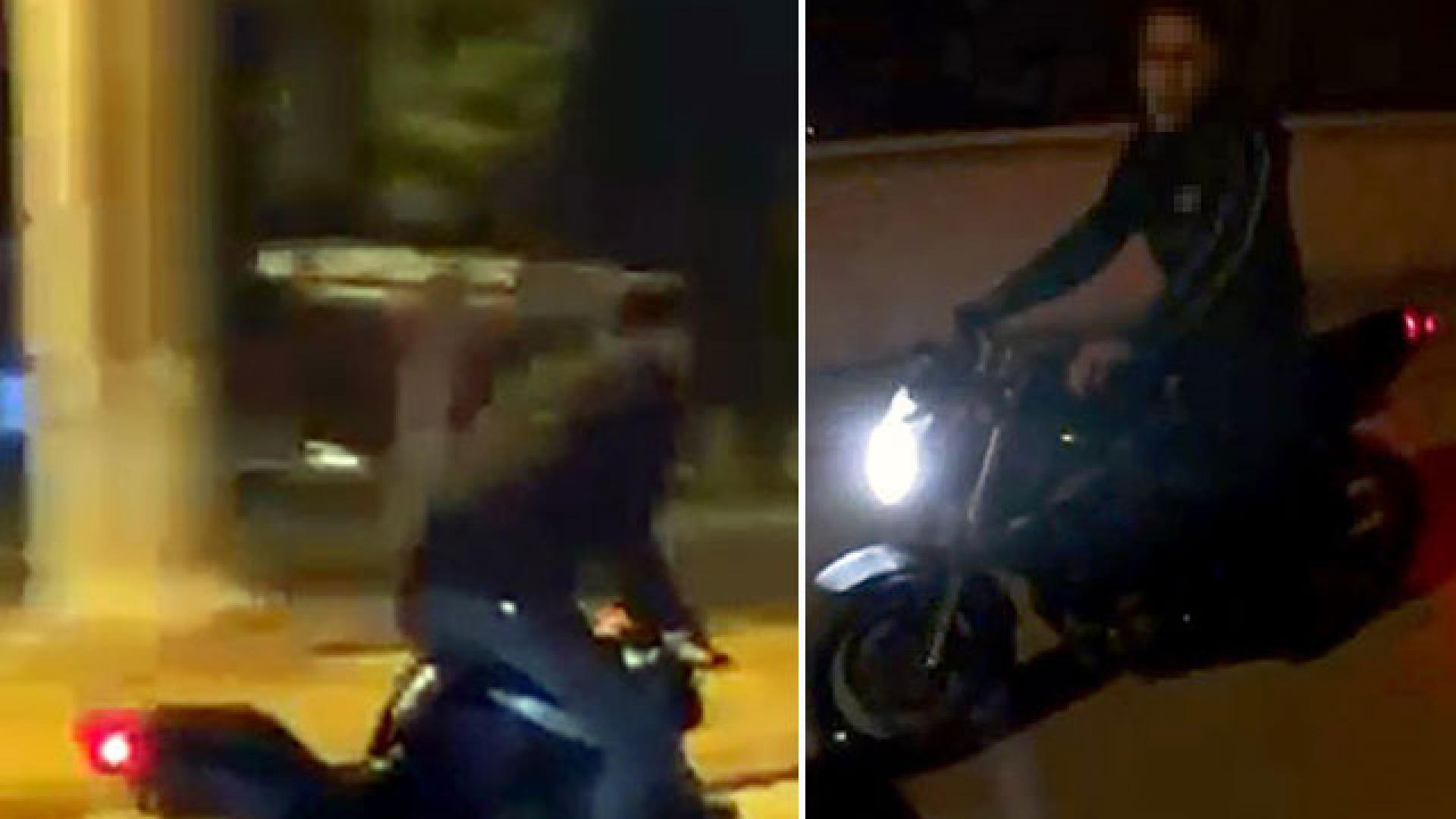 Adana'da Polisin 'Dur' İhtarını Dinlemeyen Motosikletli 10 Km Kaçtı, 497 Bin Lira Ceza Yedi