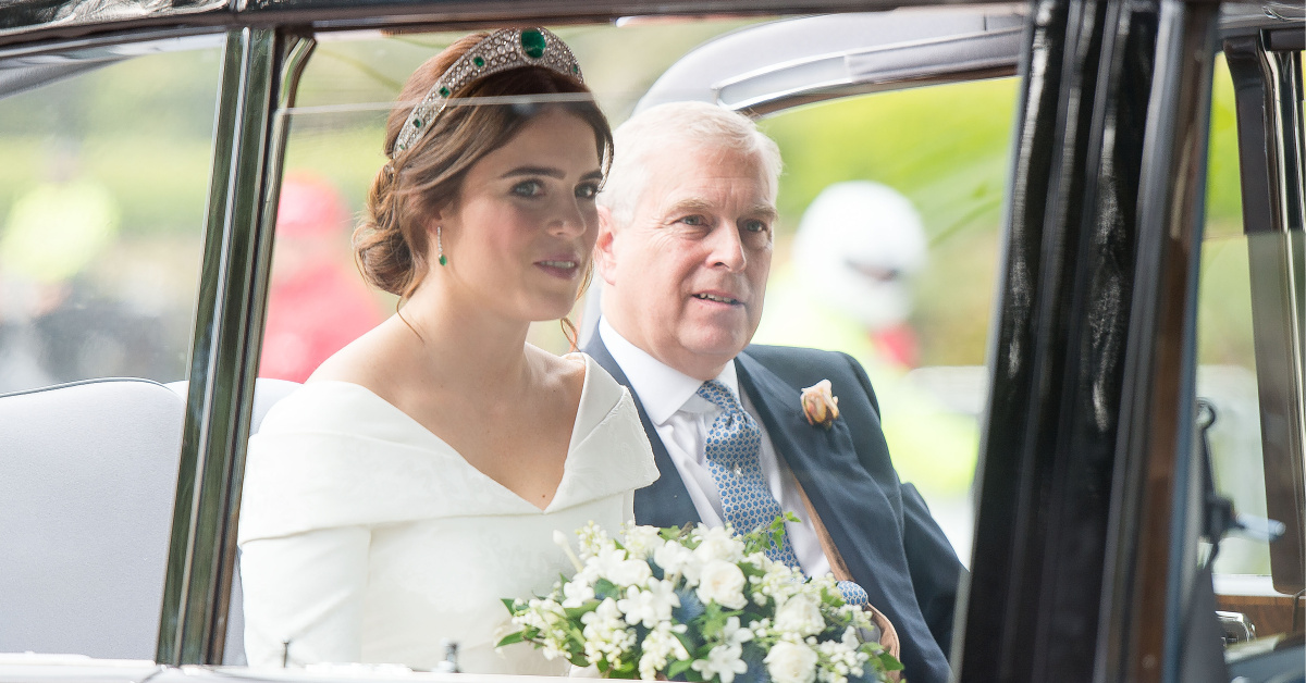 Prenses Eugenie Gerevisinden İstifa Etti