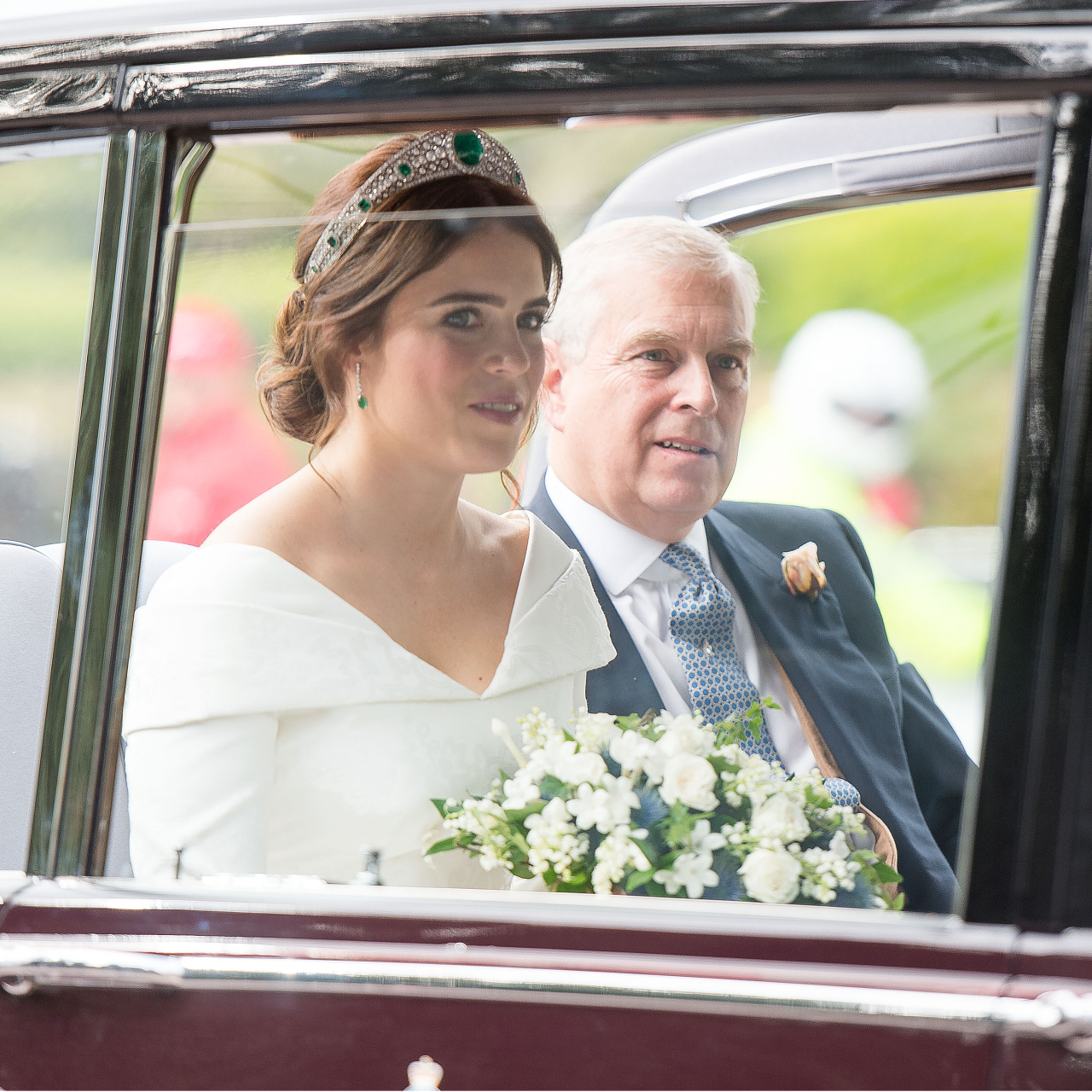 Prenses görevinden istifa etti