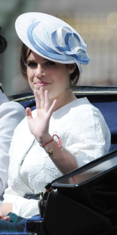 Prenses görevinden istifa etti