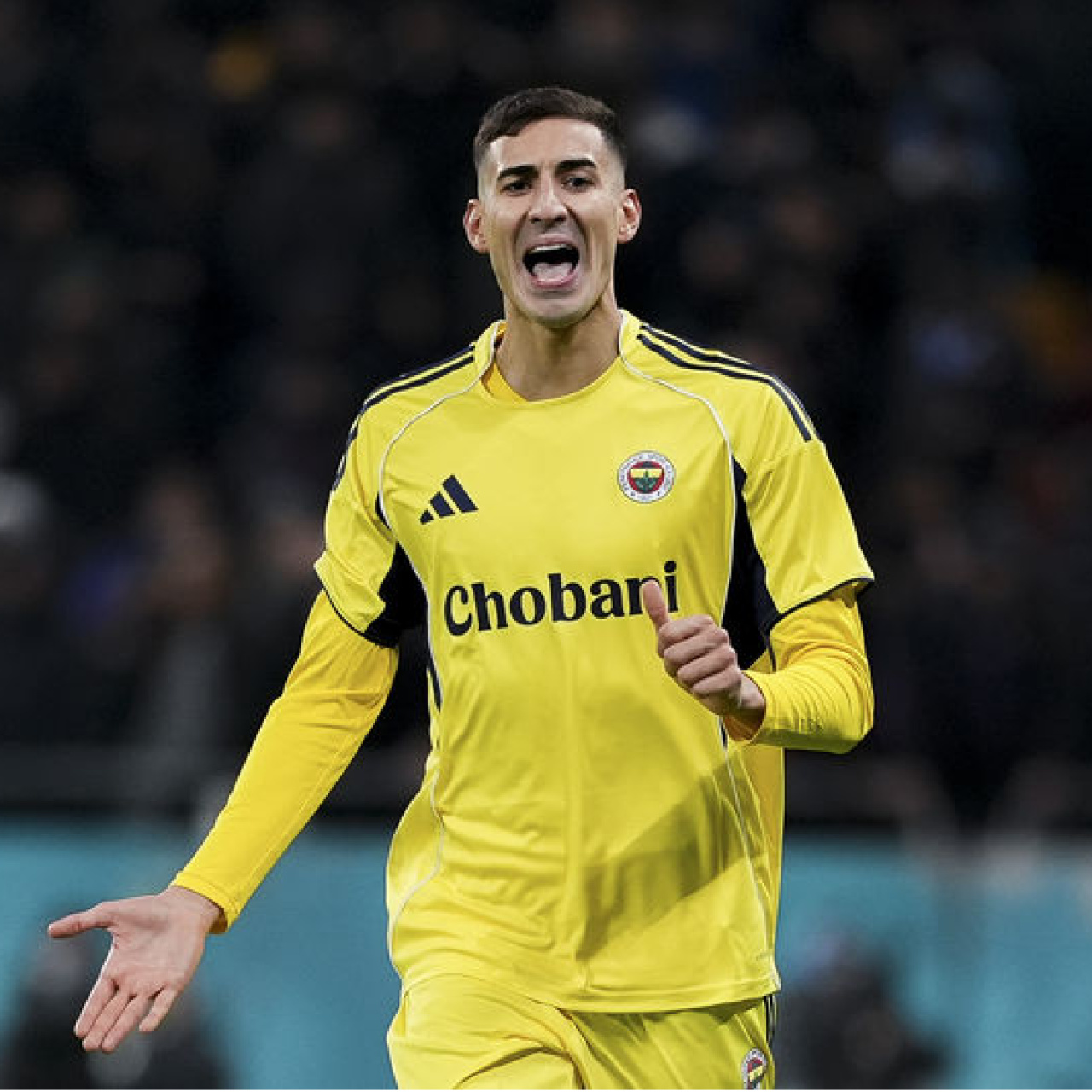 Mert Müldür'den taraftara tepki!