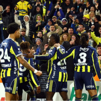 "F.Bahçe, hakemi ve sistemi yendi"