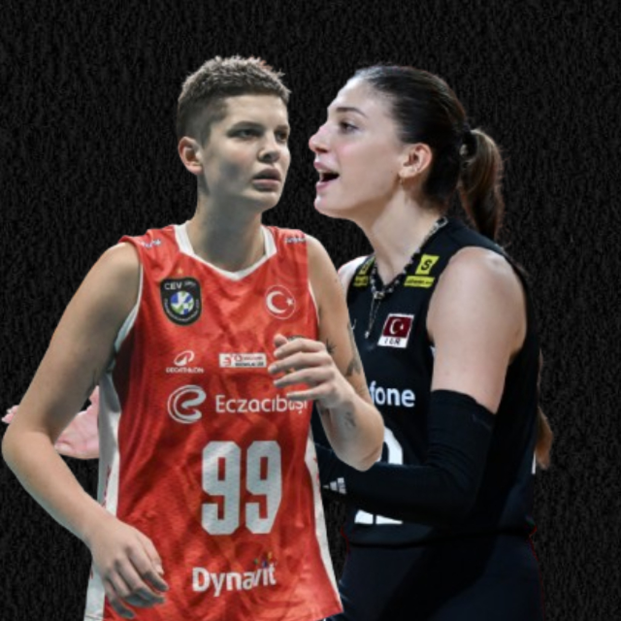 Ebrar'ın paylaşımına İlkin'den cevap!