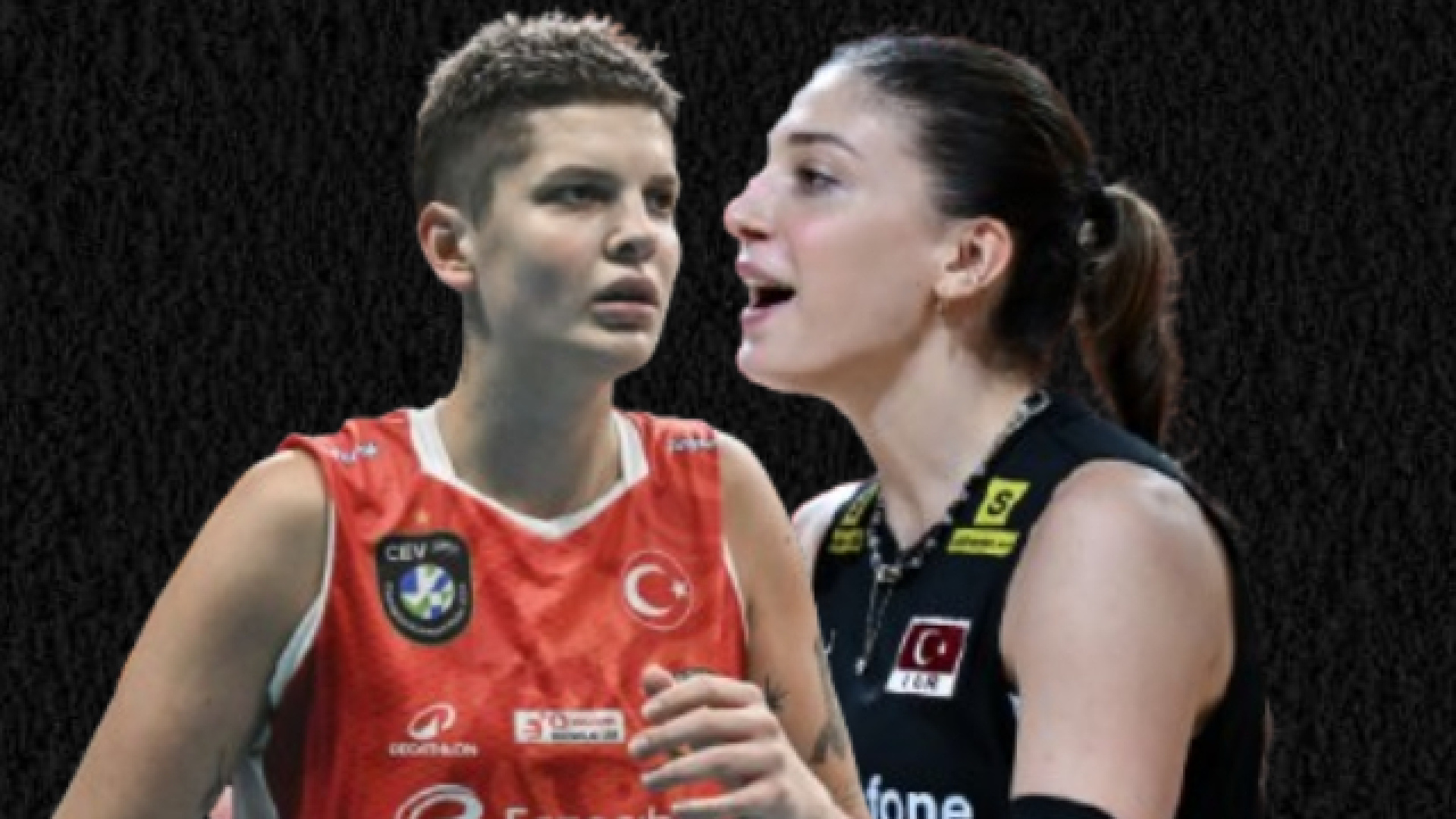 Ebrar Karakurt'tan Derbi Göndermesi, İlkin Aydın'dan 8 Mart Yanıtı