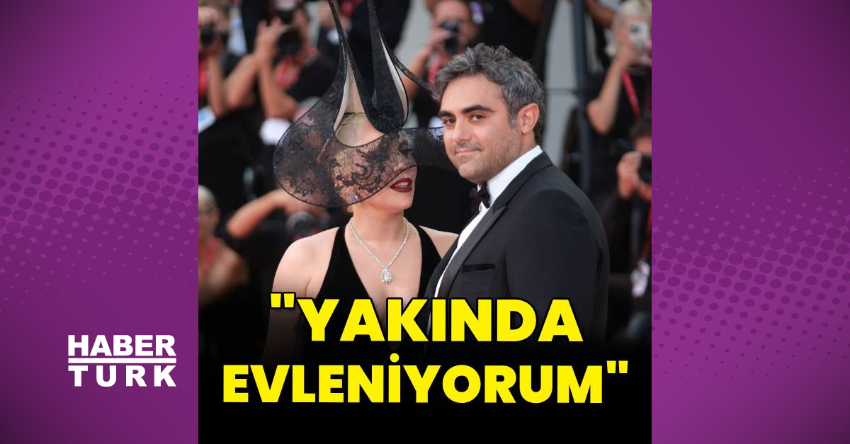 Lady Gaga: Yakında Evleniyoruz