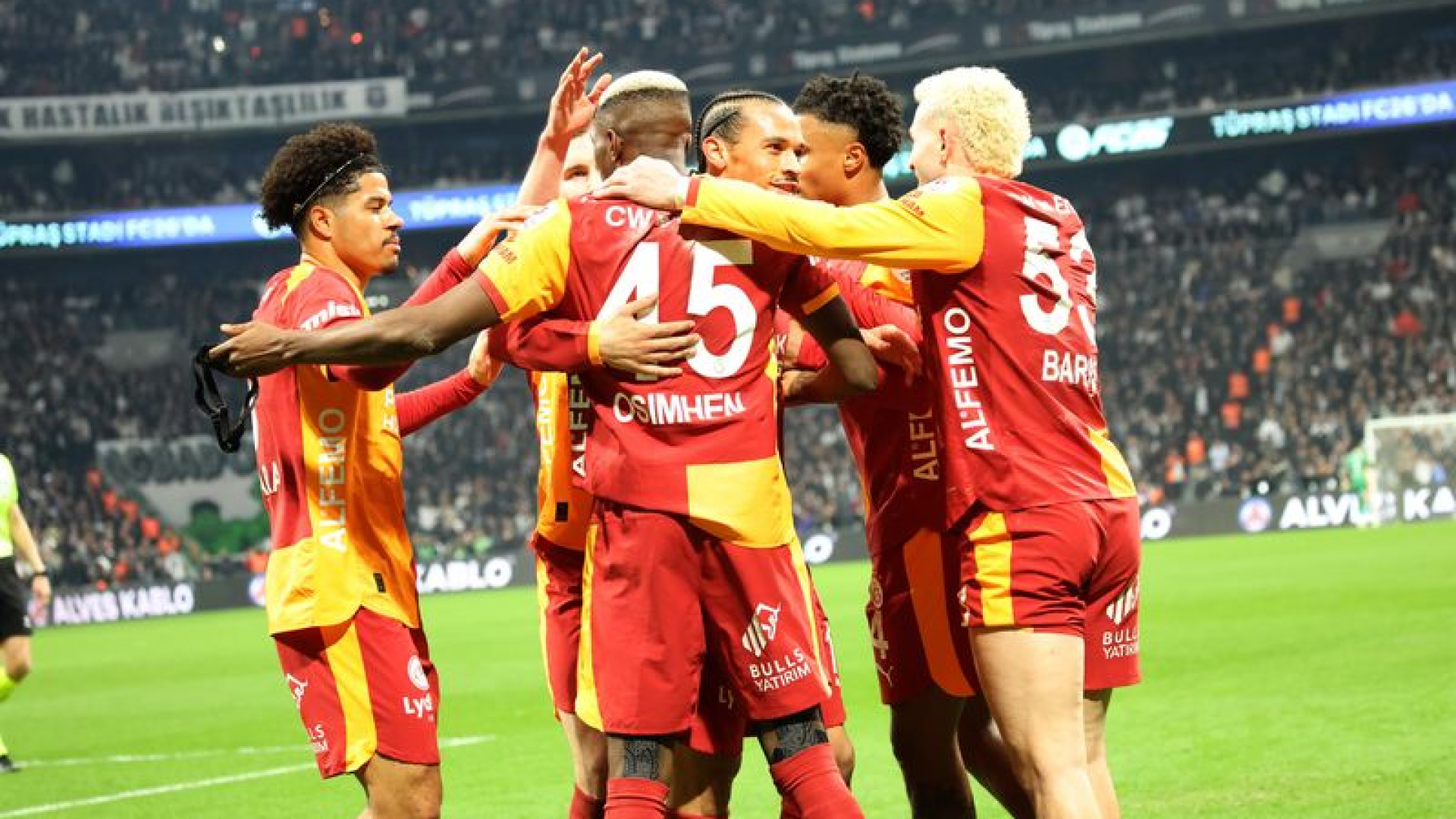 Galatasaray'ın Derbi Zaferinin Perde Arkası: Kemerburgaz'da İşlenen Özel Hazırlık Süreci