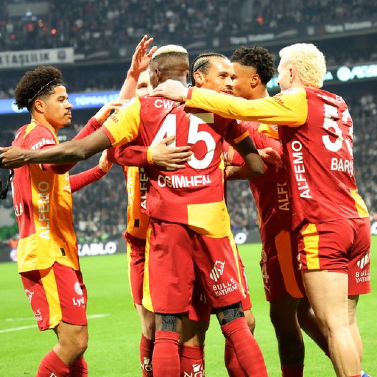 Derbi zaferinin perde arkası!