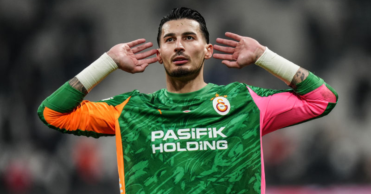 Galatasaray'da Uğurcan Çakır güven veriyor!