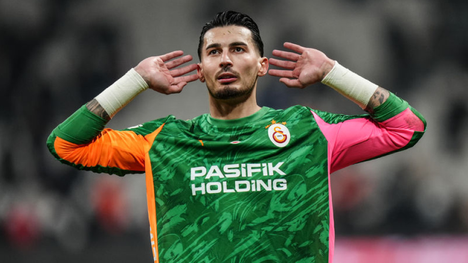 Uğurcan güven veriyor!