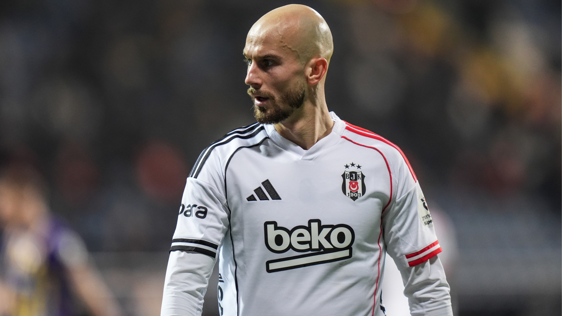 Cerny de "dijital zorbalık"tan rahatsız: Instagram'ı kapattı! - Beşiktaş Haberleri