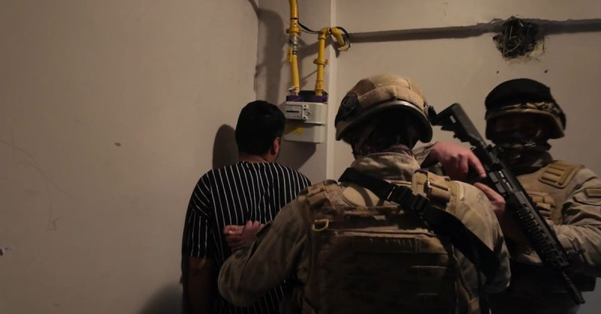 Tekirdağ'da Tefeci Zanlıları Yakalandı