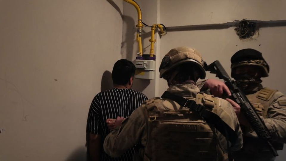 Tekirdağ merkezli tefecilik operasyonu: 9 gözaltı