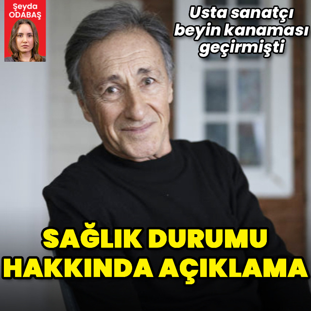 Sağlık durumu hakkında açıklama