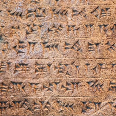 Yazının en eski işaretleri 40 bin yıl öncesine dayanıyor