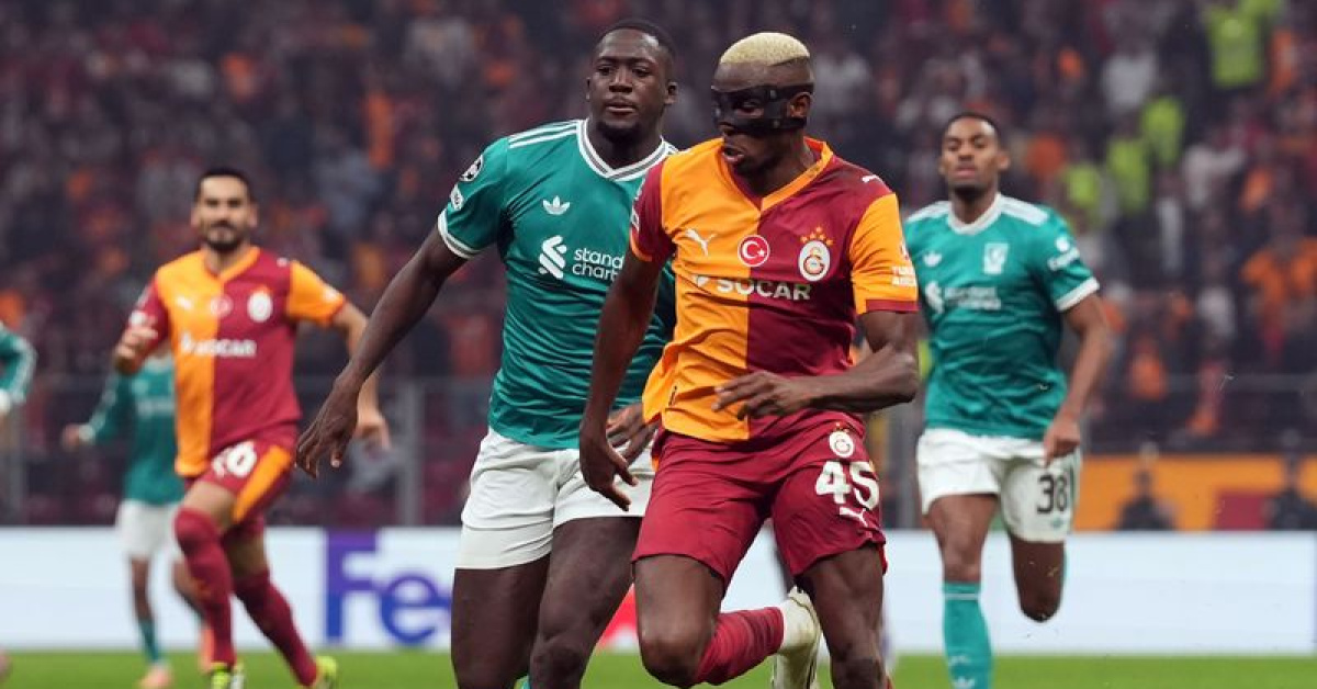 Galatasaray-Liverpool Maç Saati