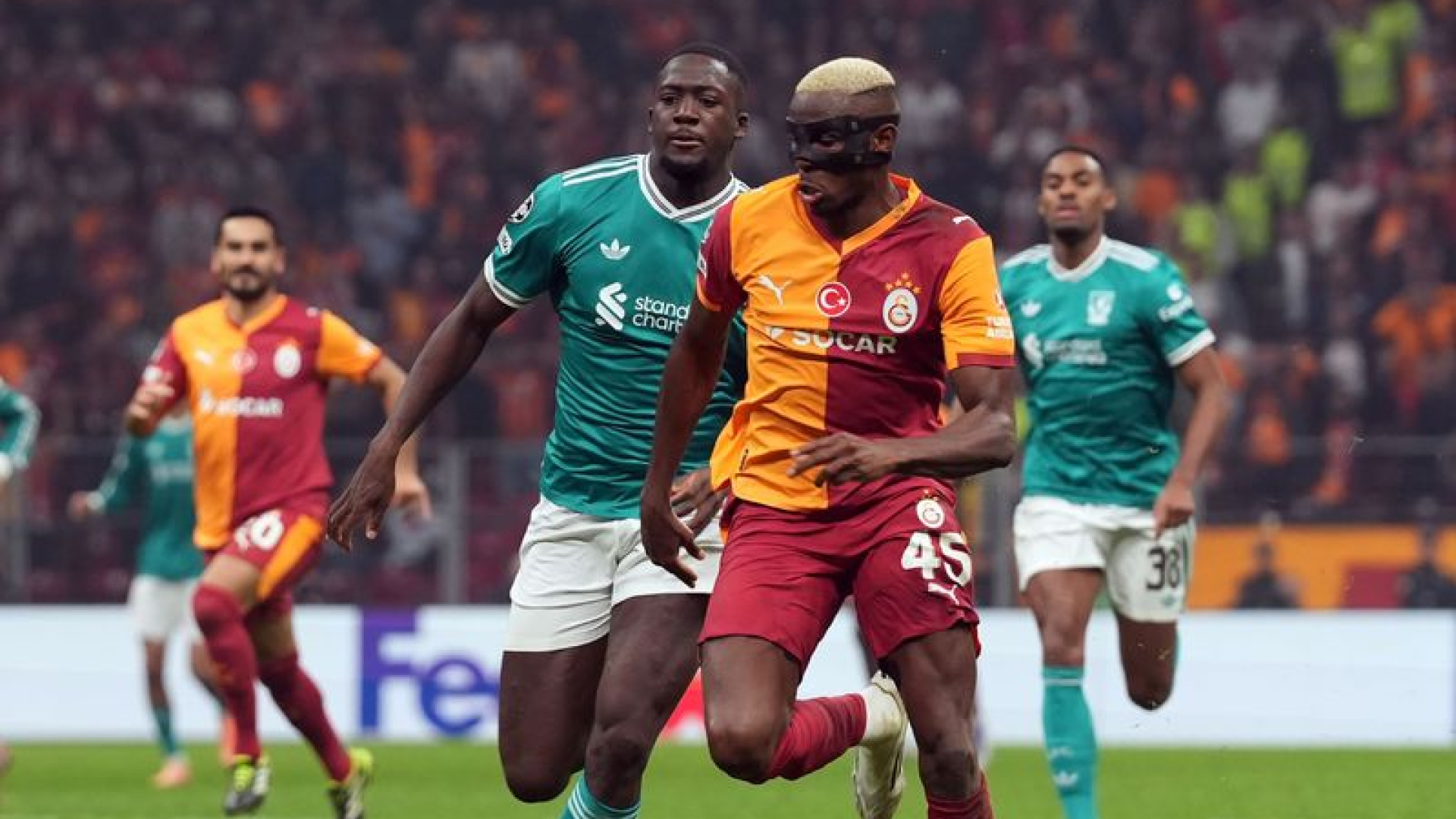 Galatasaray-Liverpool maçı ne zaman, saat kaçta, h…