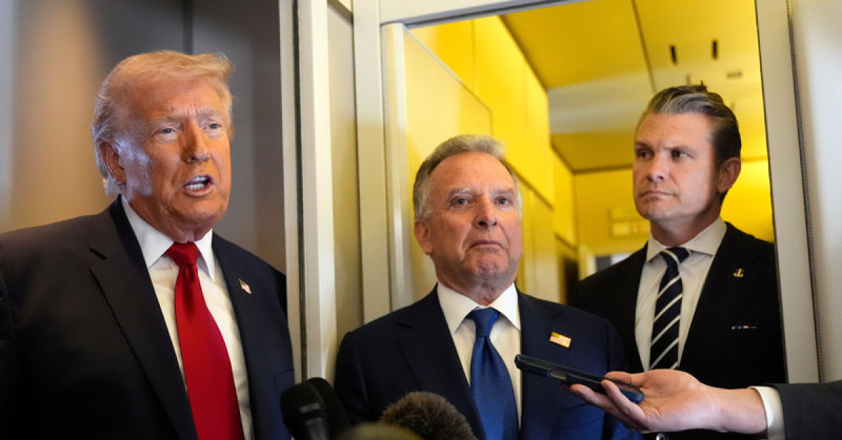 Trump Temsilcisi Witkoff ve Kushner'in İsrail Ziyareti İptal...