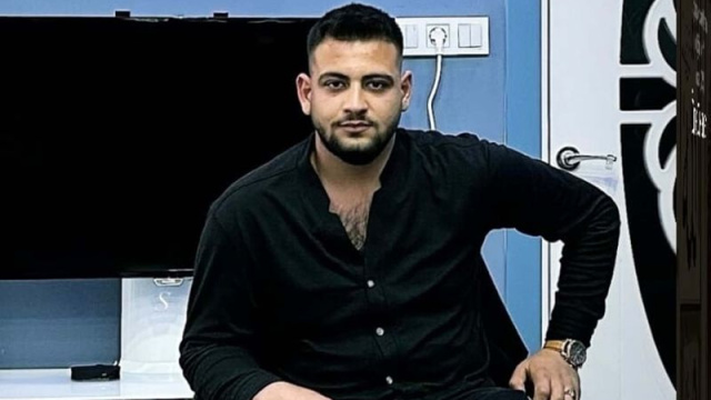 Evinden çıkanları kovalarken öldürüldü!