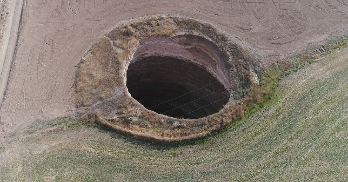Konya Ovasında Obruk Dağılımı