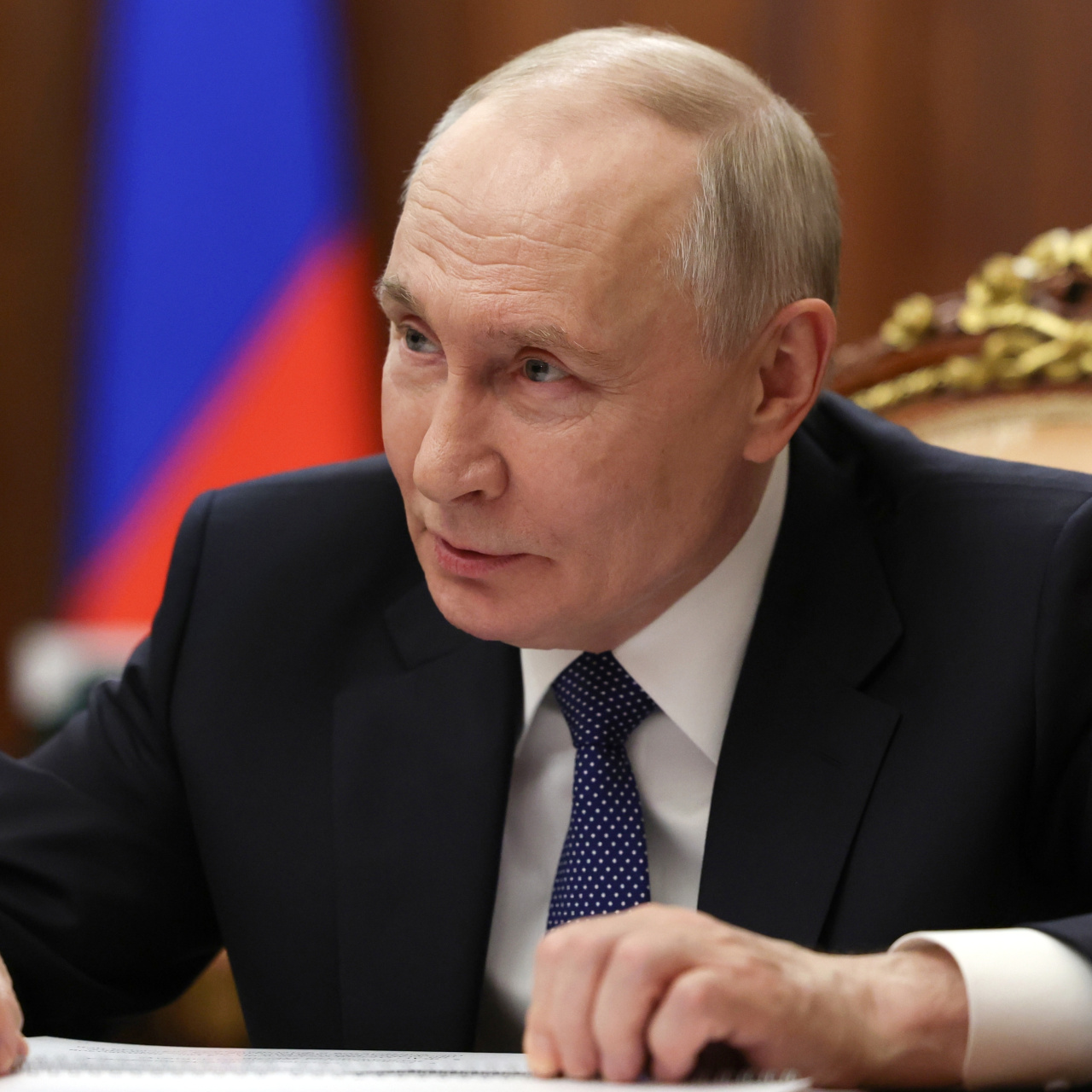 Putin'den Mücteba Hamaney'e tebrik