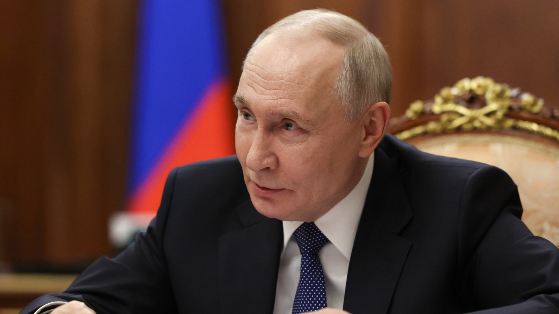 Putin, İran'ın Yeni Lideri Mücteba Hamaney'i Tebrik Etti