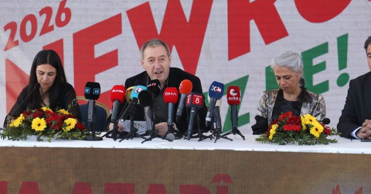 Bakırhan: Kürtler hiçbir gücün silahlı gücü değil