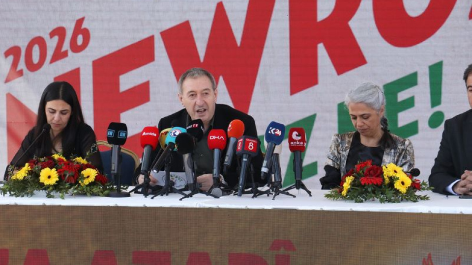 Bakırhan: Kürtler hiçbir gücün silahlı gücü değil