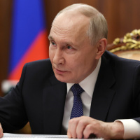 Putin'den Mücteba Hamaney'e tebrik