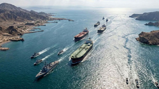 Hürmüz Sıkışıyor: Dizel ve jet yakıtı benzini solluyor