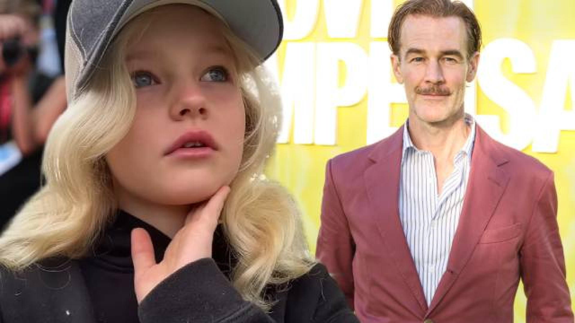 James Van Der Beek'in Kızından Duygusal Açıklama: 'Babam Artık Acı Çekmiyor'