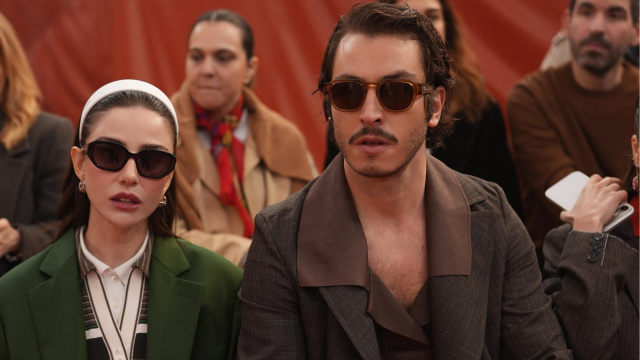 Ünlü oyuncuların Paris tarzı